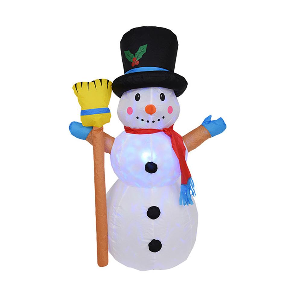 *NEW CHRISTMAS DECOR ALERT*
Snowman Inflatable 1.2 M Christmas Decor
