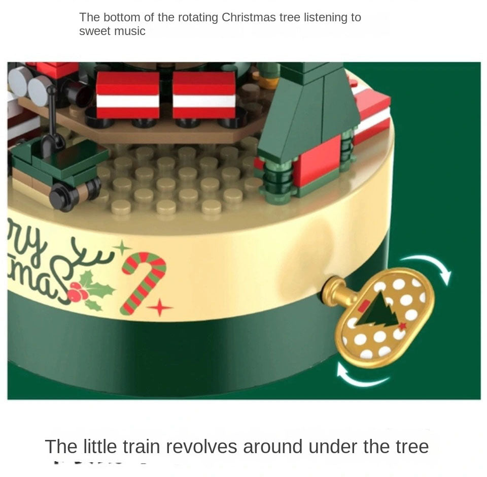 *NEW Christmas Gift Alert** Gingerbread House Music Box