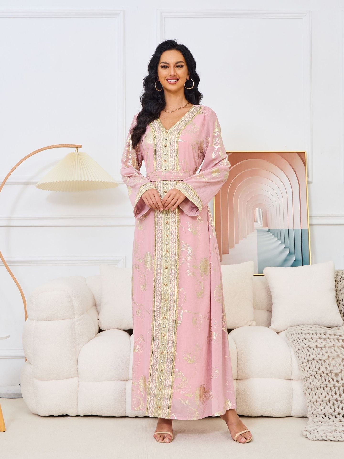 House of Hutson Brand - Barbie themed Robe