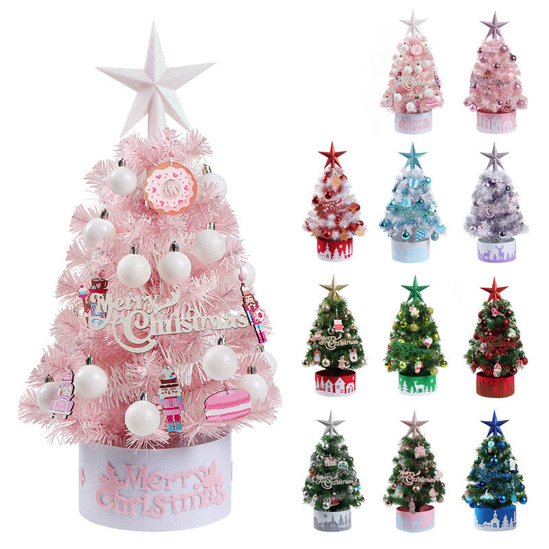 *New Christmas Decor Alert* - Christmas ornaments tree decoration desktop gift