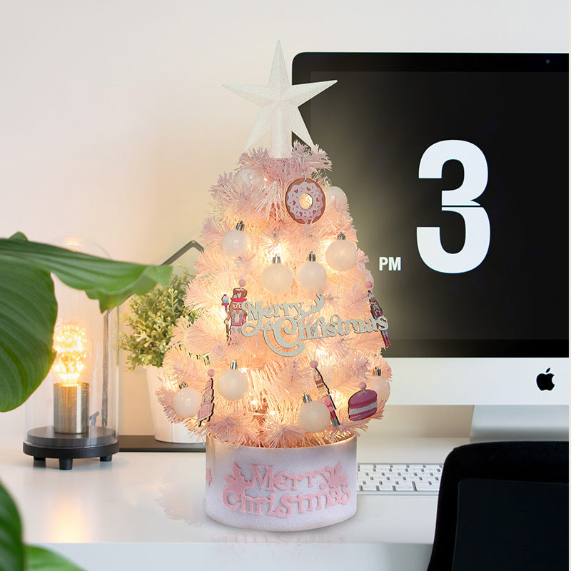 *New Christmas Decor Alert* - Christmas ornaments tree decoration desktop gift