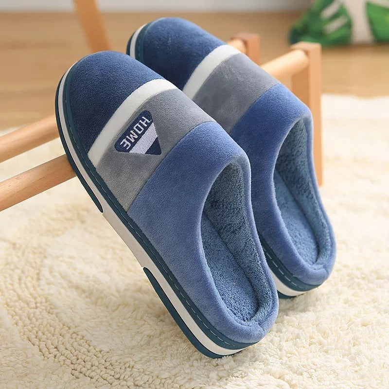 House of Hutson Home Goods - Cotton slippers. Unisex