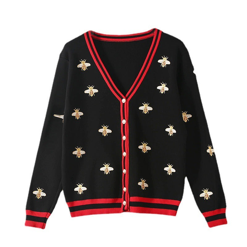 House of Hutson Original - Bee Beautiful Cardigan