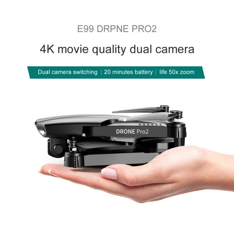 *New Christmas Gift Alert* E99 PRO2 Drone Folding Quad-Axis