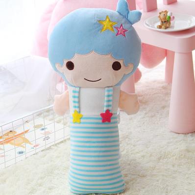 Child Car Seat Belt Shoulder Pad PP Cotton Car Seat Belt Cover For Kids Cartoon Hello Kitty Accessories Safety Belt Pillow