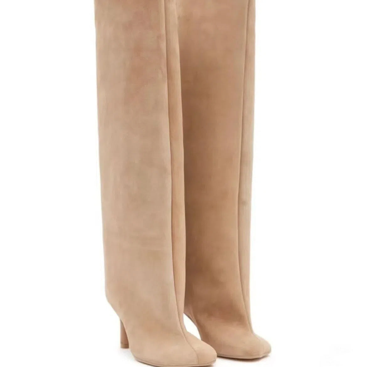 Fashion high heels Western cowboy boots boots for women