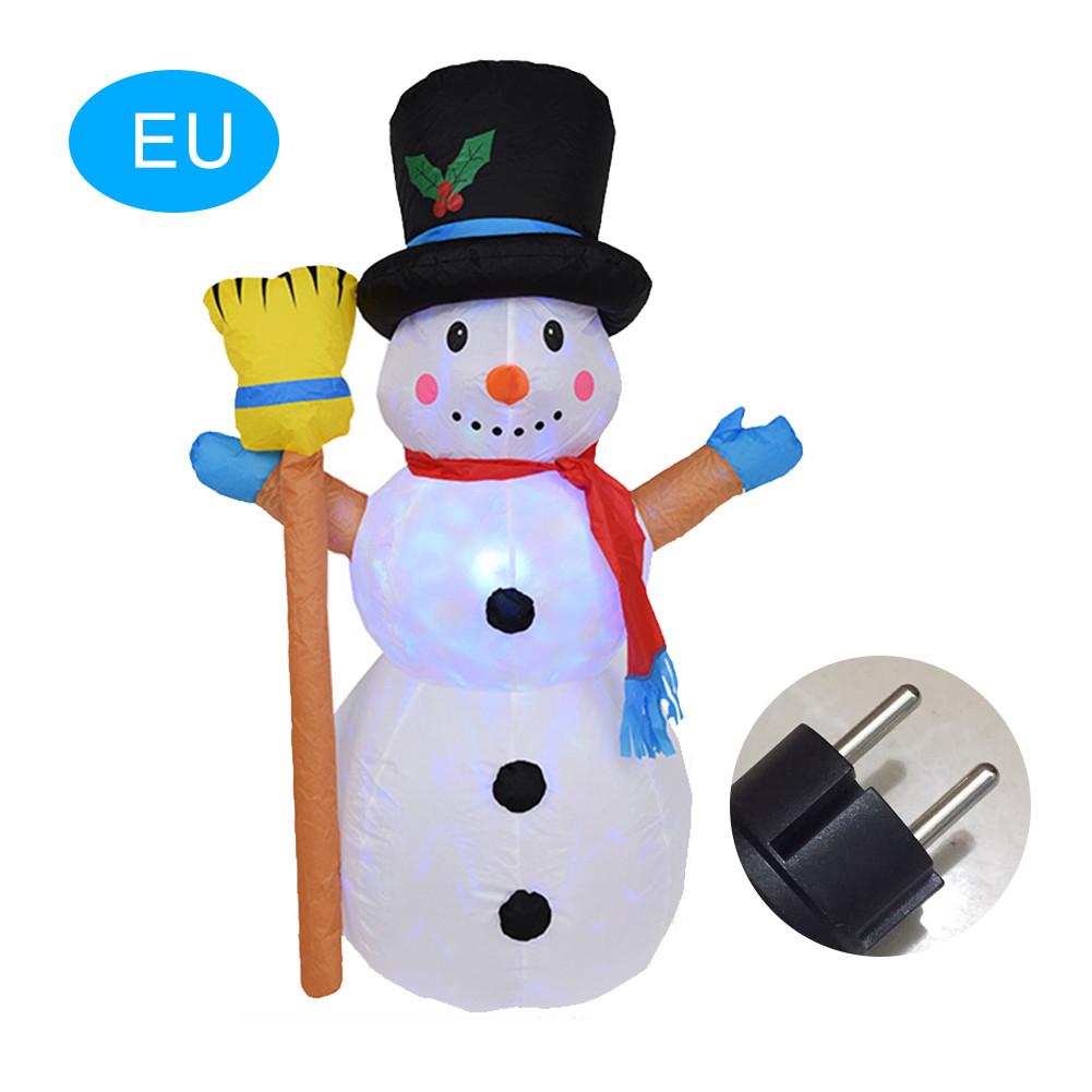 *NEW CHRISTMAS DECOR ALERT*
Snowman Inflatable 1.2 M Christmas Decor