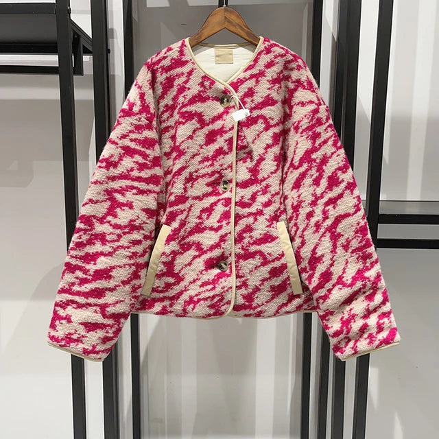 House of Hutson Niche - Double sided polar fleece jacket. Unisex