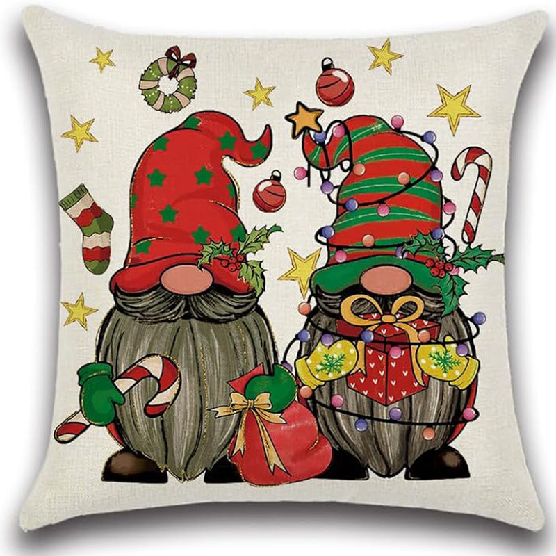 *NEW CHRISTMAS DECOR* Christmas Pillow Cover