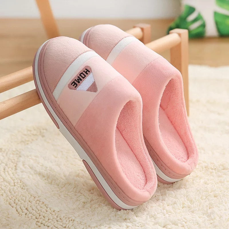 House of Hutson Home Goods - Cotton slippers. Unisex