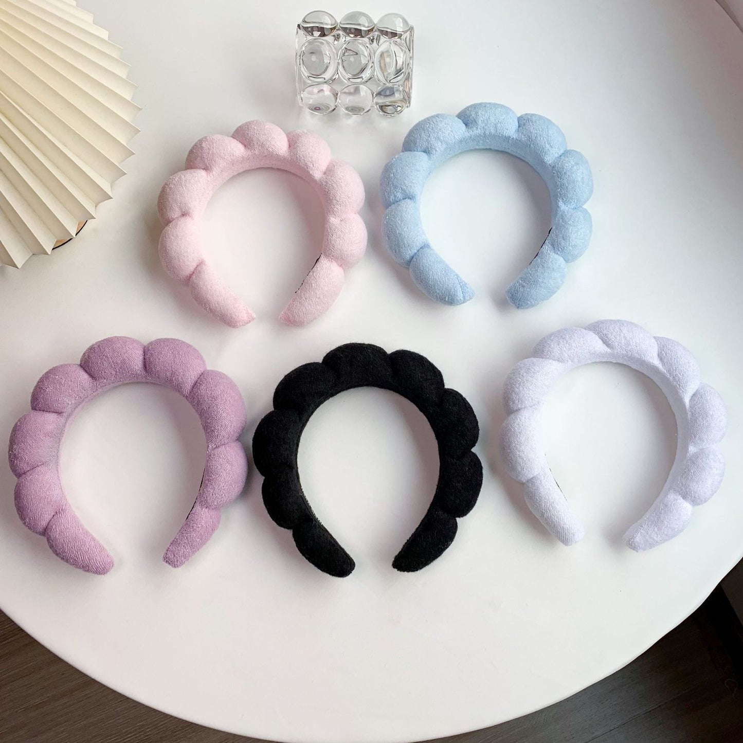 *Christmas Hair Decor* fabric headband, hair accessories