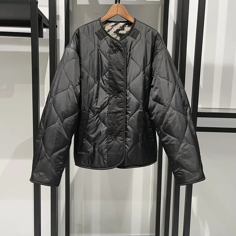 House of Hutson Niche - Double sided polar fleece jacket. Unisex