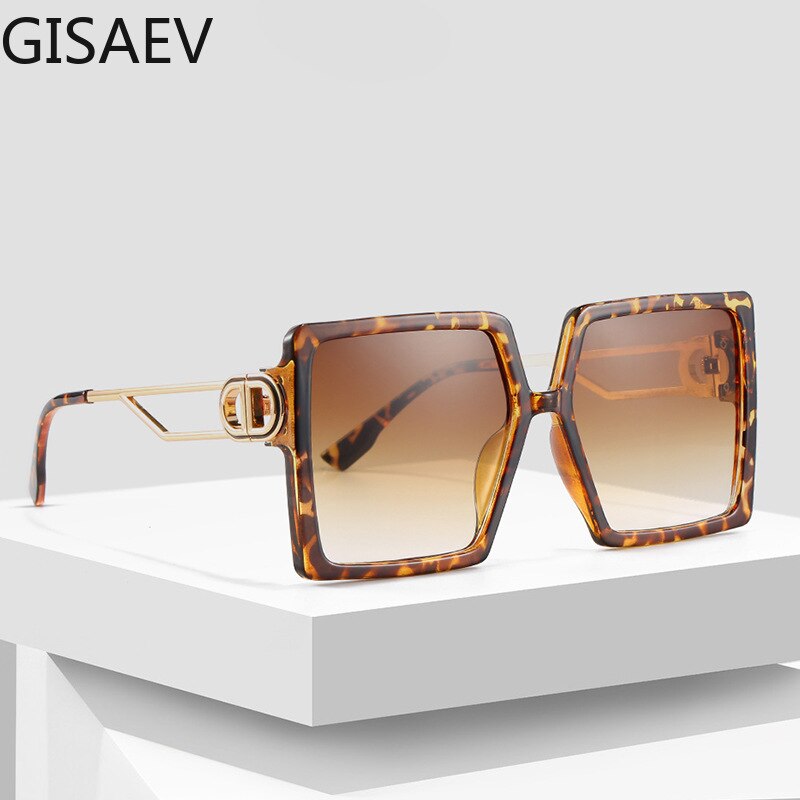 GISAEV Letter D Sunglasses. Vintage