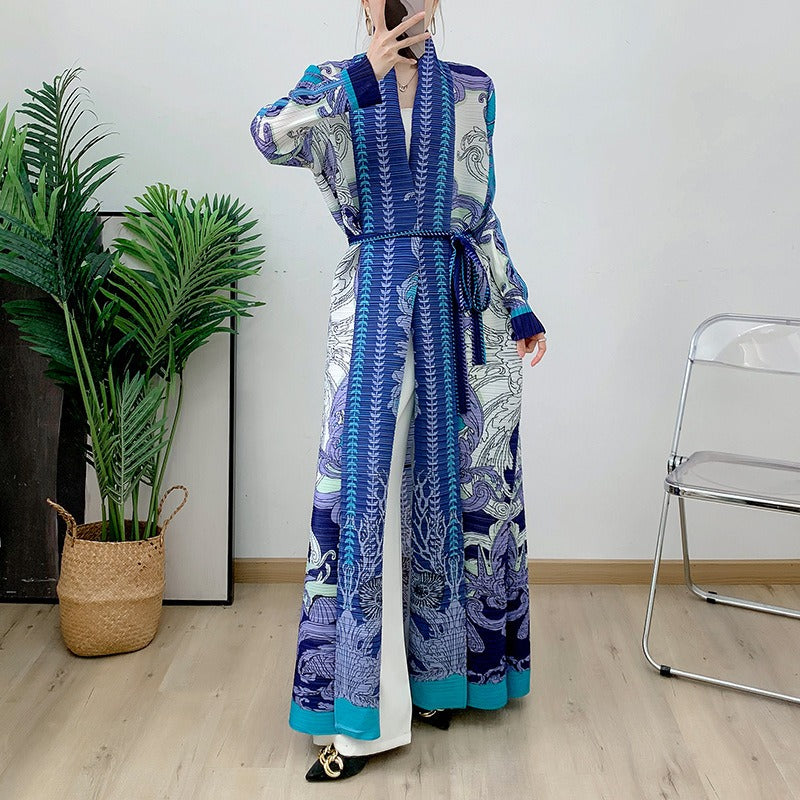 House of Hutson Brand - Lilo & Stitch themed Cardigan Robe