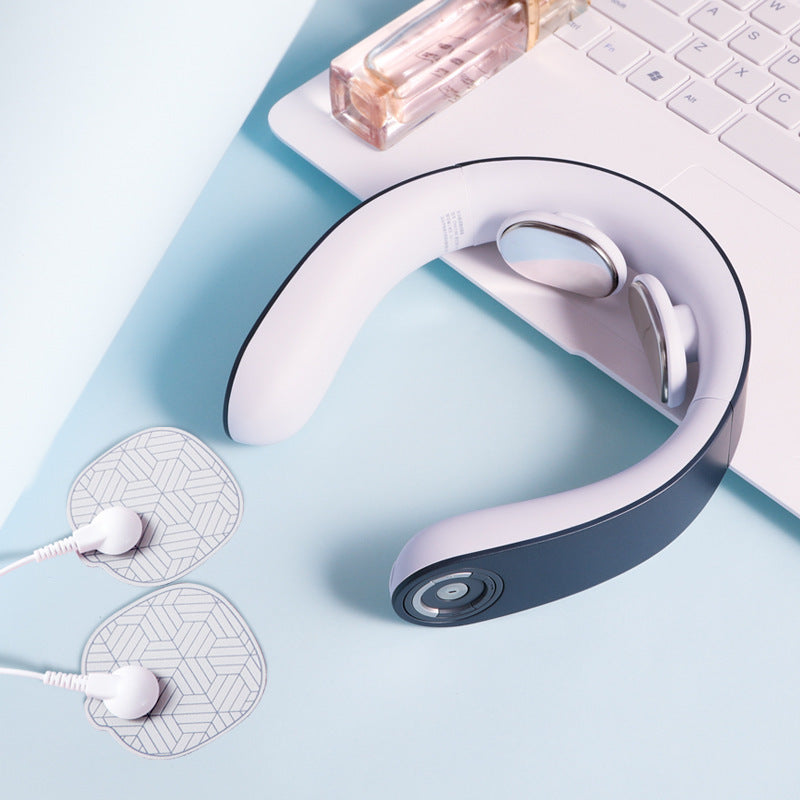 PGG cervical massager, new intelligent shoulder and neck massager.