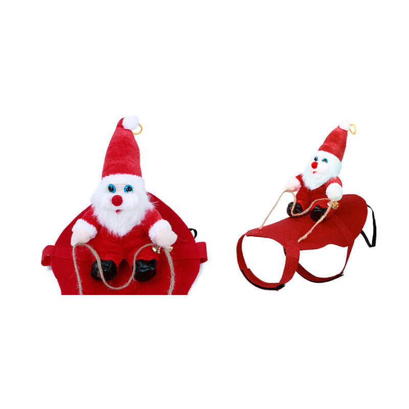 *New Christmas Decor Alert* - Christmas Pet Dress