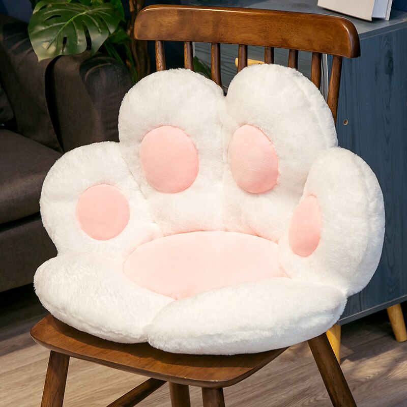 1PC Paw Shaped Pillow. Paw Stuffed Cushion.