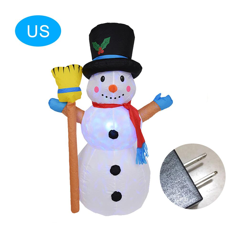 *NEW CHRISTMAS DECOR ALERT*
Snowman Inflatable 1.2 M Christmas Decor