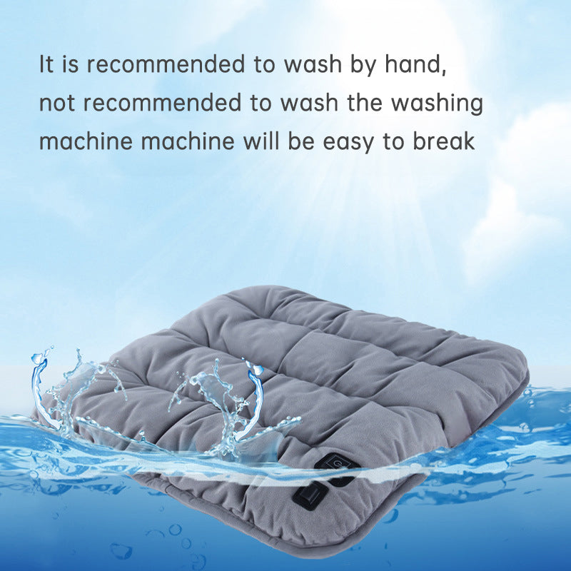 US-B Heating 3-speed Cushion