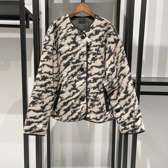 House of Hutson Niche - Double sided polar fleece jacket. Unisex