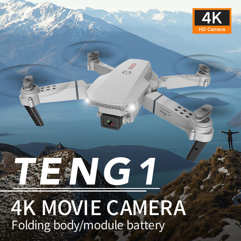 *New Christmas Gift Alert* E88 Drone HD Camera Quadcopter Long Range