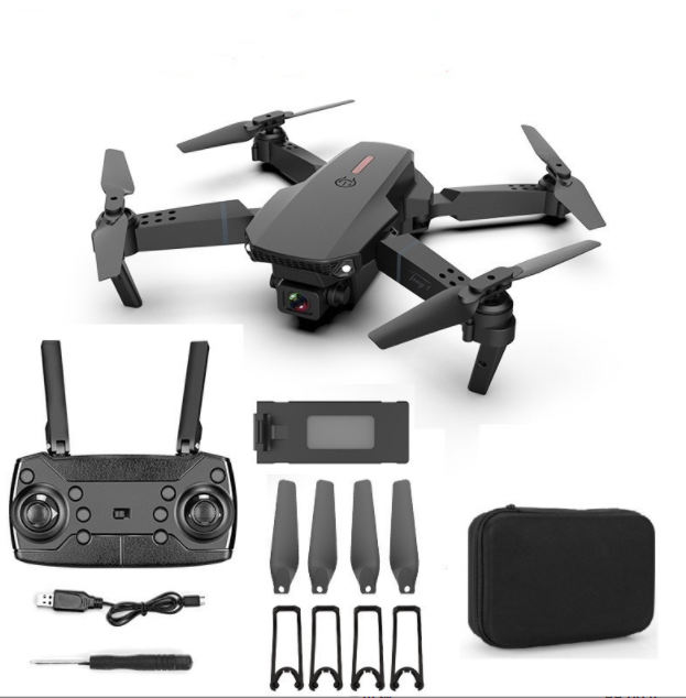 *New Christmas Gift Alert* E88 Drone HD Camera Quadcopter Long Range
