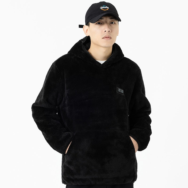 USB heating hoodie for both men and women