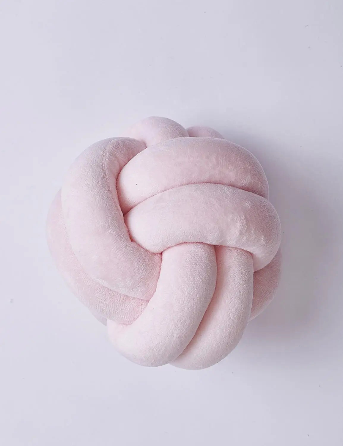 *NEW CHRISTMAS DECOR* Knot Ball Throw Pillow. Decorative Cushion