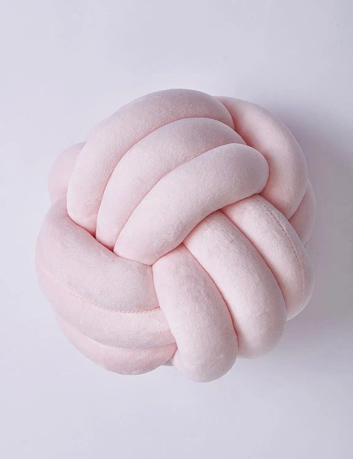 *NEW CHRISTMAS DECOR* Knot Ball Throw Pillow. Decorative Cushion