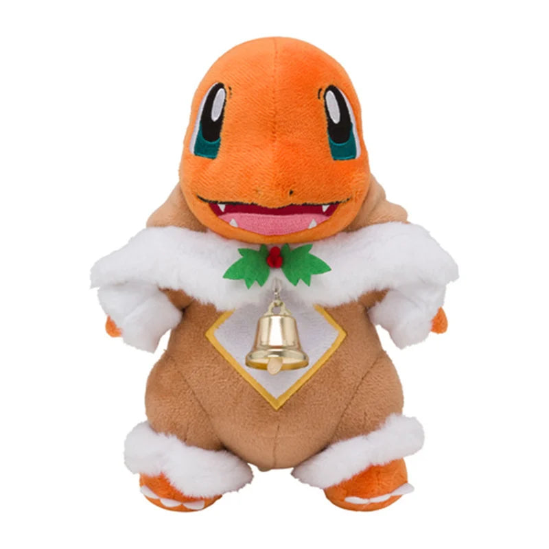 Anime Charmander Plush Toys Christmas Gifts
