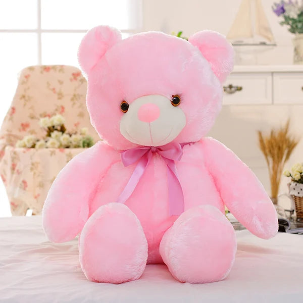 *New Christmas Gift Alert* LED Plush Teddy Bear