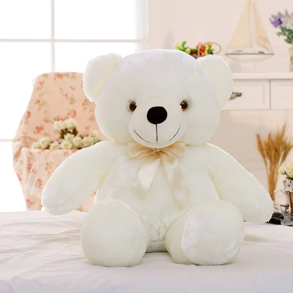 *New Christmas Gift Alert* LED Plush Teddy Bear
