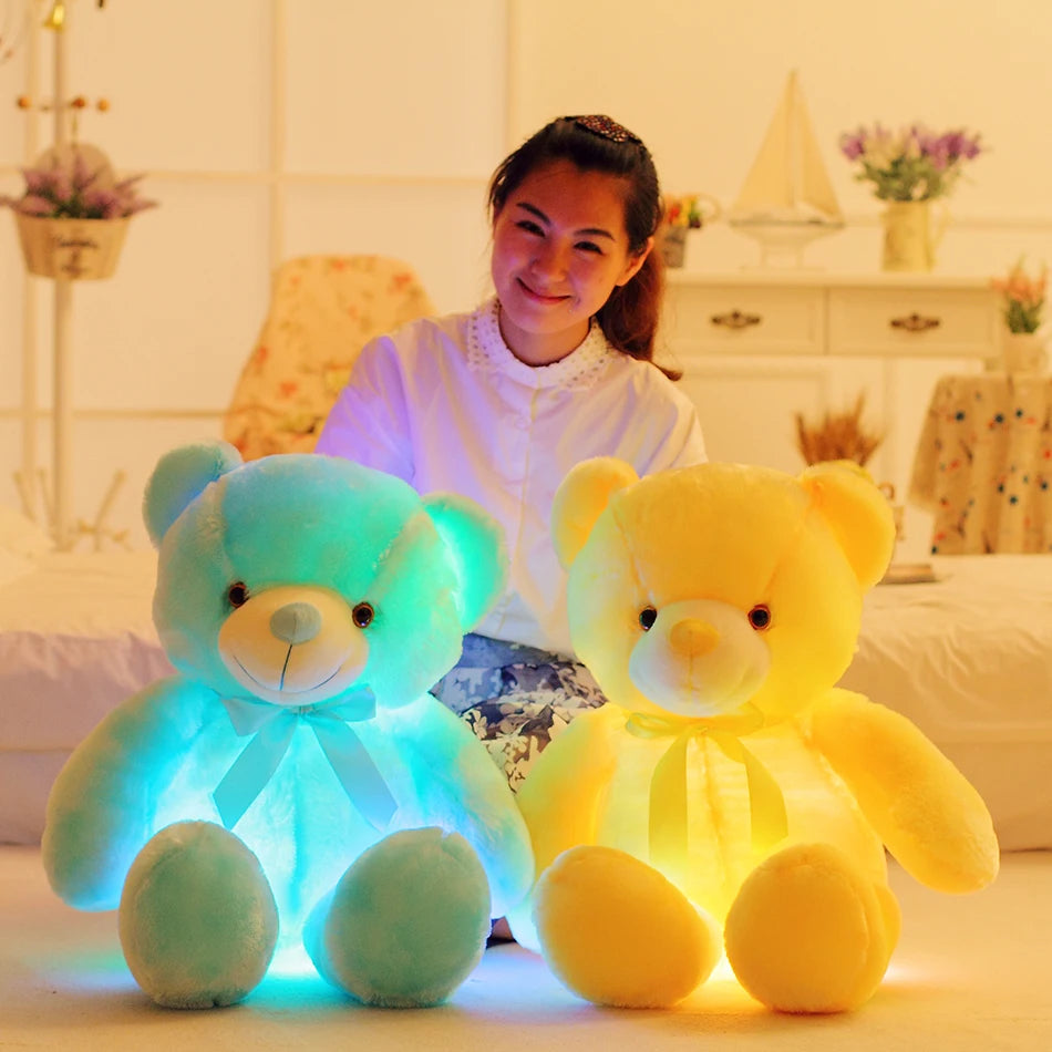 *New Christmas Gift Alert* LED Plush Teddy Bear
