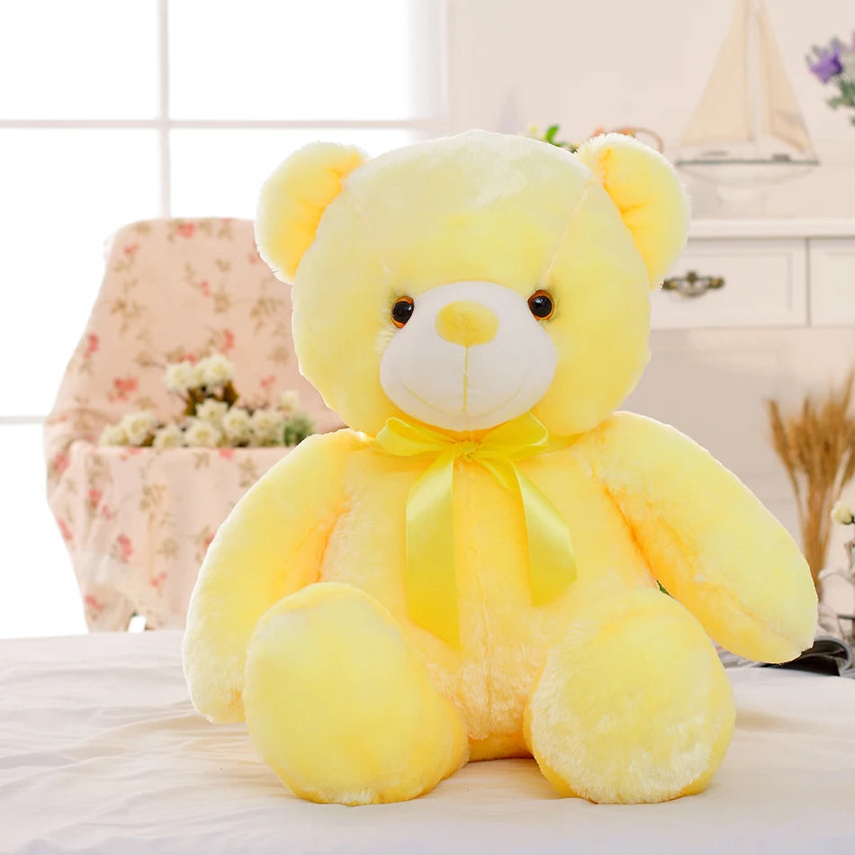 *New Christmas Gift Alert* LED Plush Teddy Bear