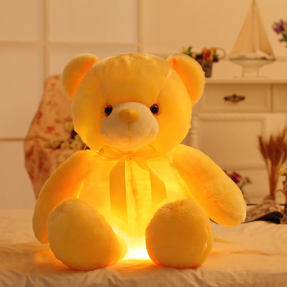 *New Christmas Gift Alert* LED Plush Teddy Bear