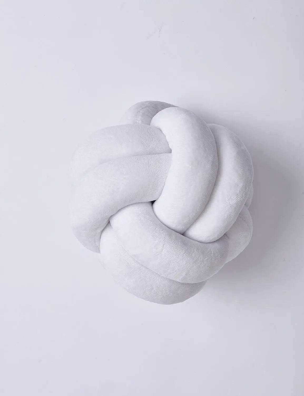 *NEW CHRISTMAS DECOR* Knot Ball Throw Pillow. Decorative Cushion