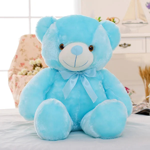*New Christmas Gift Alert* LED Plush Teddy Bear