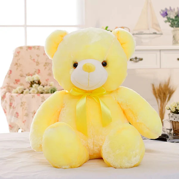 *New Christmas Gift Alert* LED Plush Teddy Bear