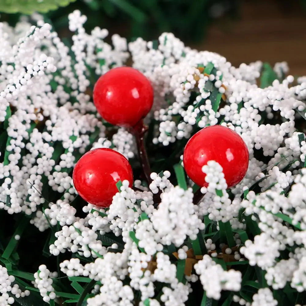 *New Christmas Decor Alert* - Beautiful Elegant Hanging Christmas Wreath Garland