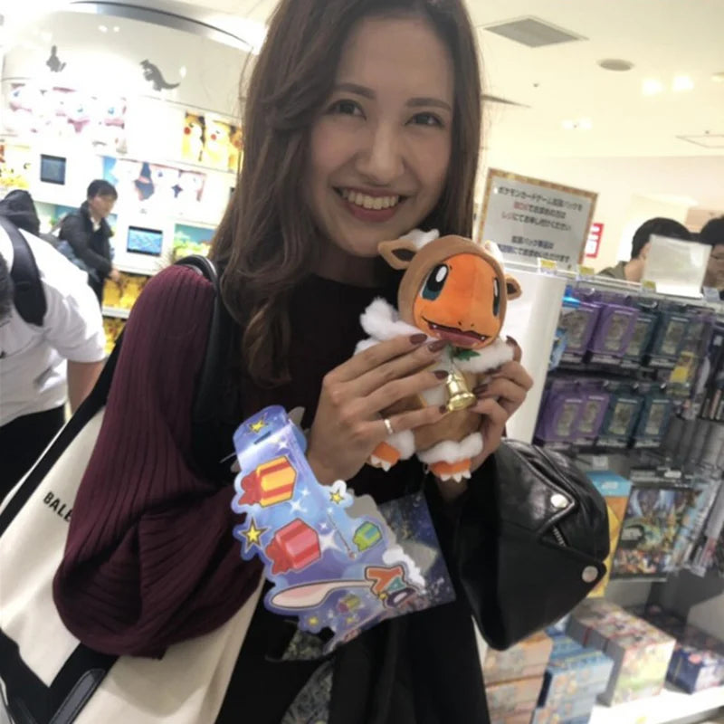Anime Charmander Plush Toys Christmas Gifts