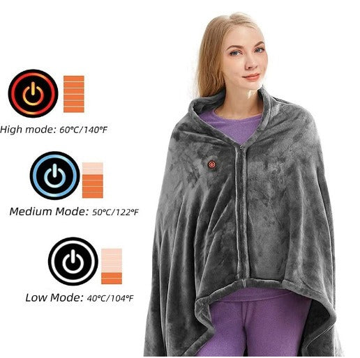 US-B Smart Heating Blanket