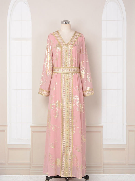 House of Hutson Brand - Barbie themed Robe