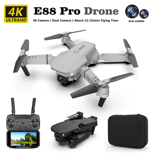 *New Christmas Gift Alert* E88 Drone HD Camera Quadcopter Long Range