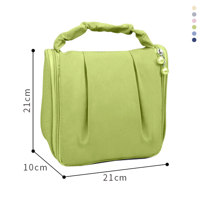 New Cosmetic Bag Waterproof Storage Bag Hanging Multifunctional Portable Wash Bag Portable Cosmetic Bag