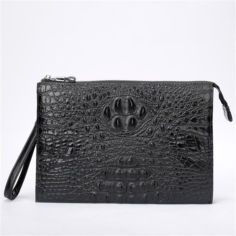 PU  Leather Underarm Bag