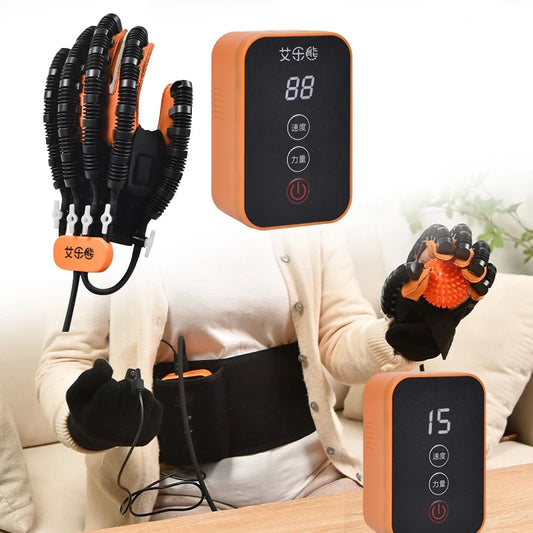 House of Hutson Home Health - Robot Gloves Exercise for Hands