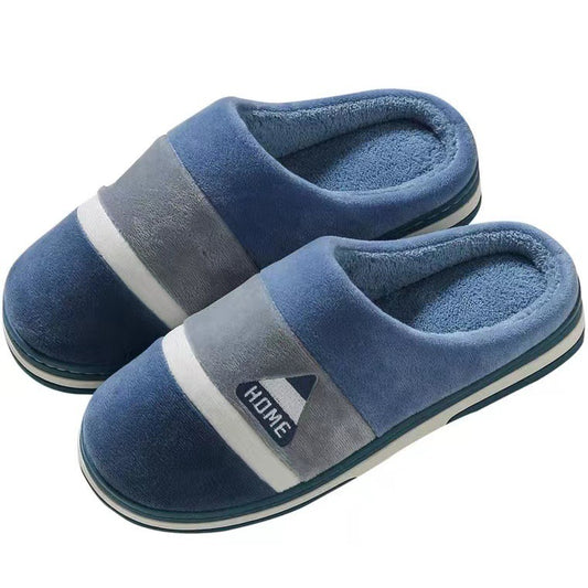 House of Hutson Home Goods - Cotton slippers. Unisex