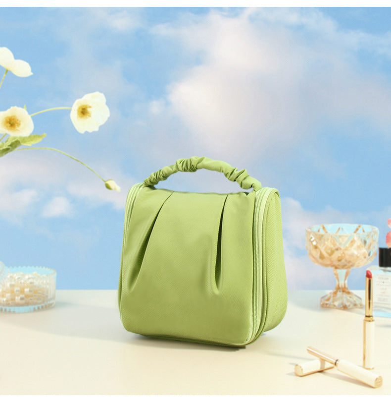 New Cosmetic Bag Waterproof Storage Bag Hanging Multifunctional Portable Wash Bag Portable Cosmetic Bag