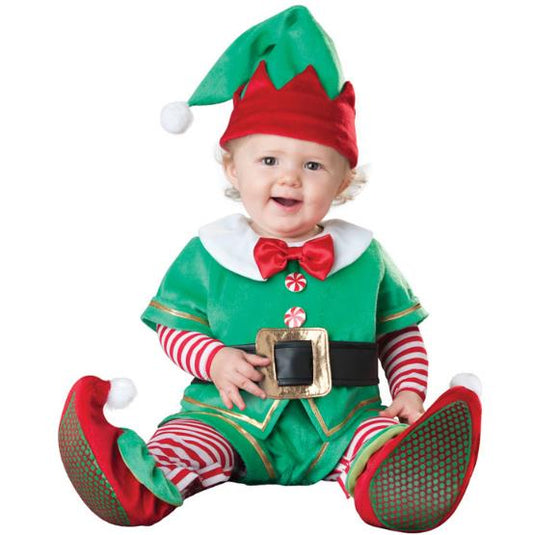 Ugly Sweater Party - Christmas Baby Jumpsuit