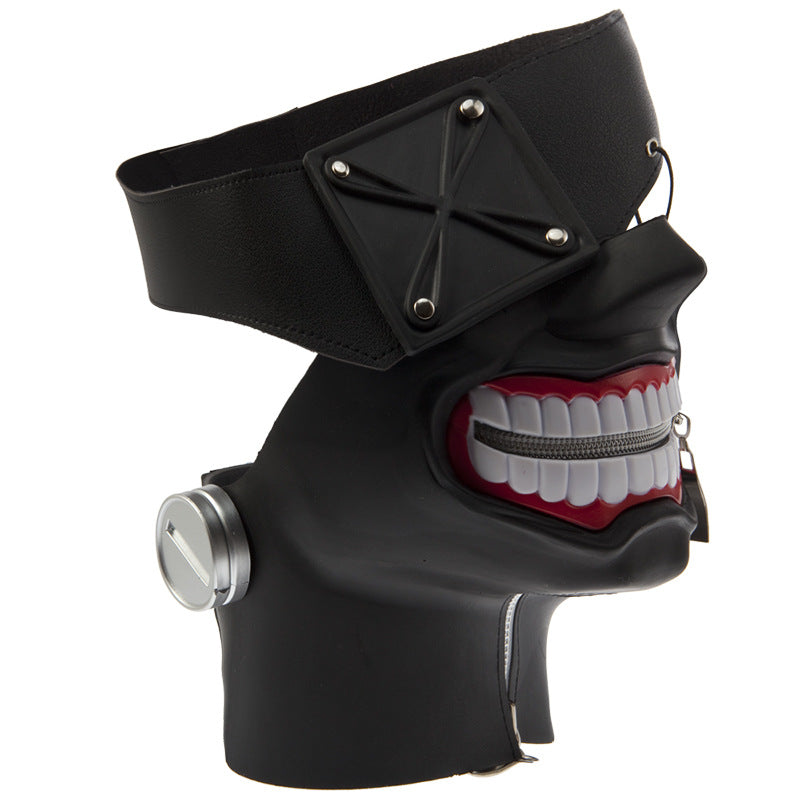 New Three-Dimensional Tokyo Ghoul Ghoul Kaneki Research Mask Cos Props Mask Anime Mask